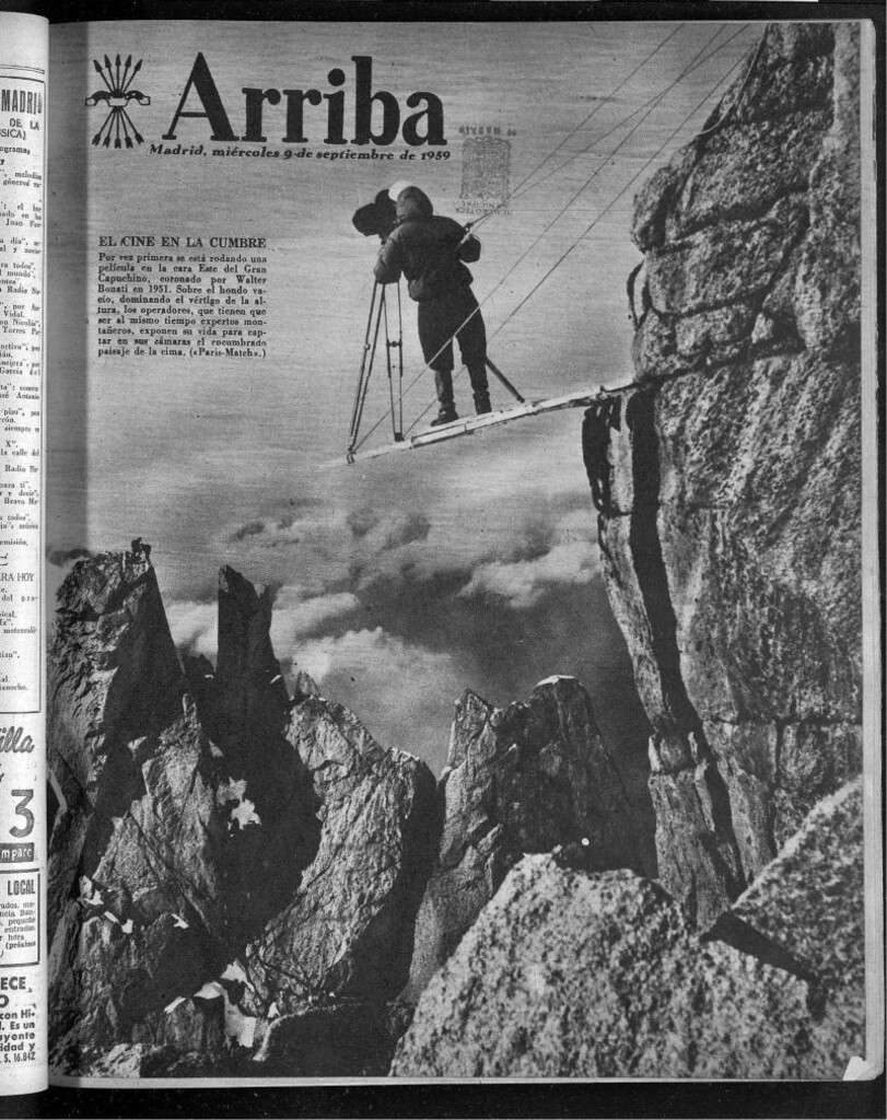Miniatura de Arriba del 9 de septiembre de 1959
