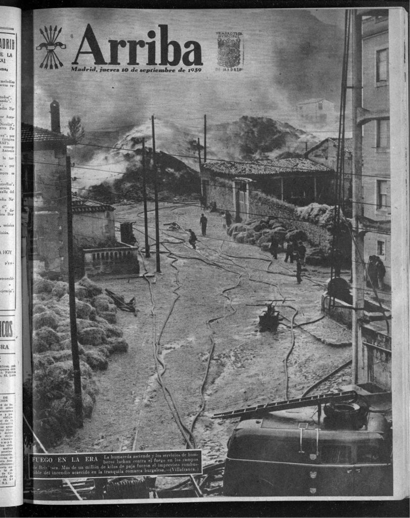 Miniatura de Arriba del 10 de septiembre de 1959