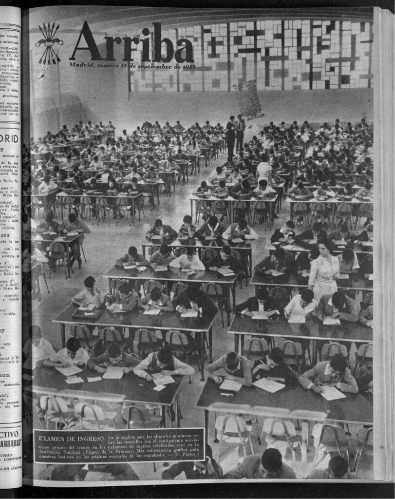 Miniatura de Arriba del 15 de septiembre de 1959