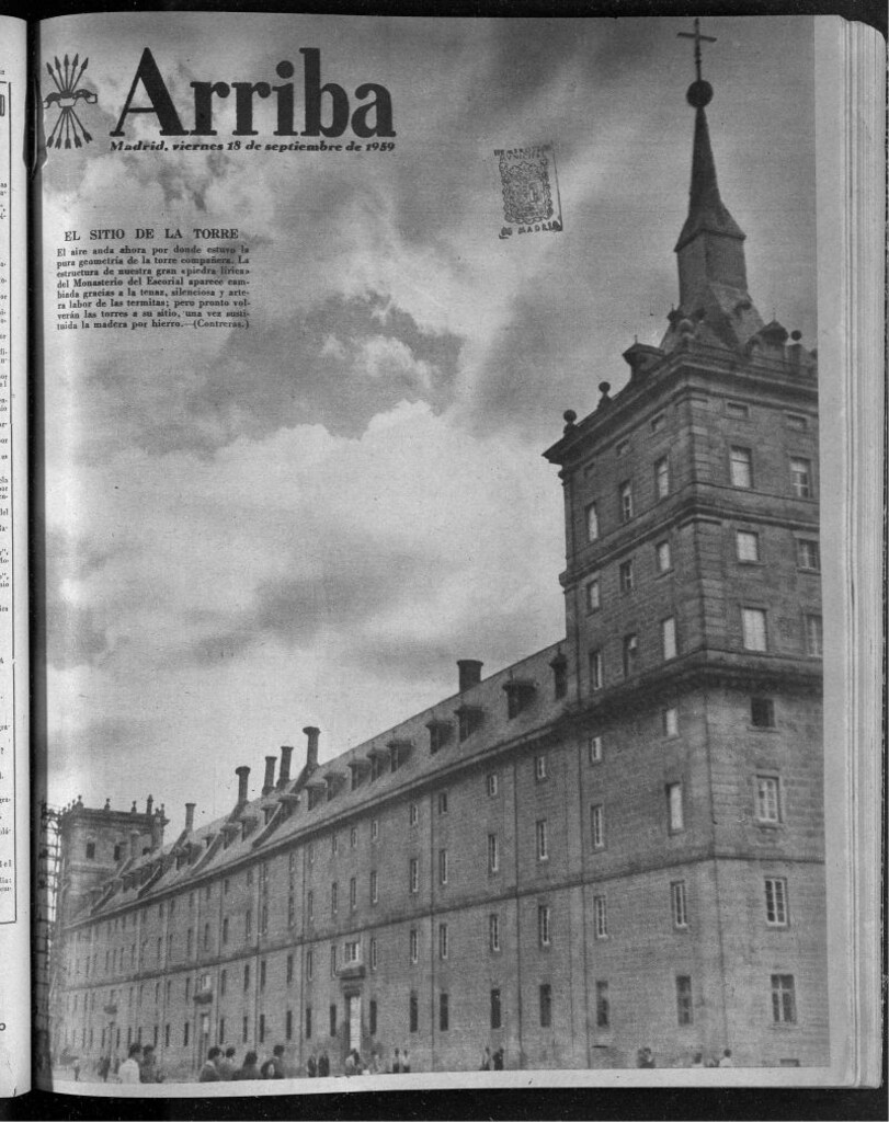 Miniatura de Arriba del 18 de septiembre de 1959