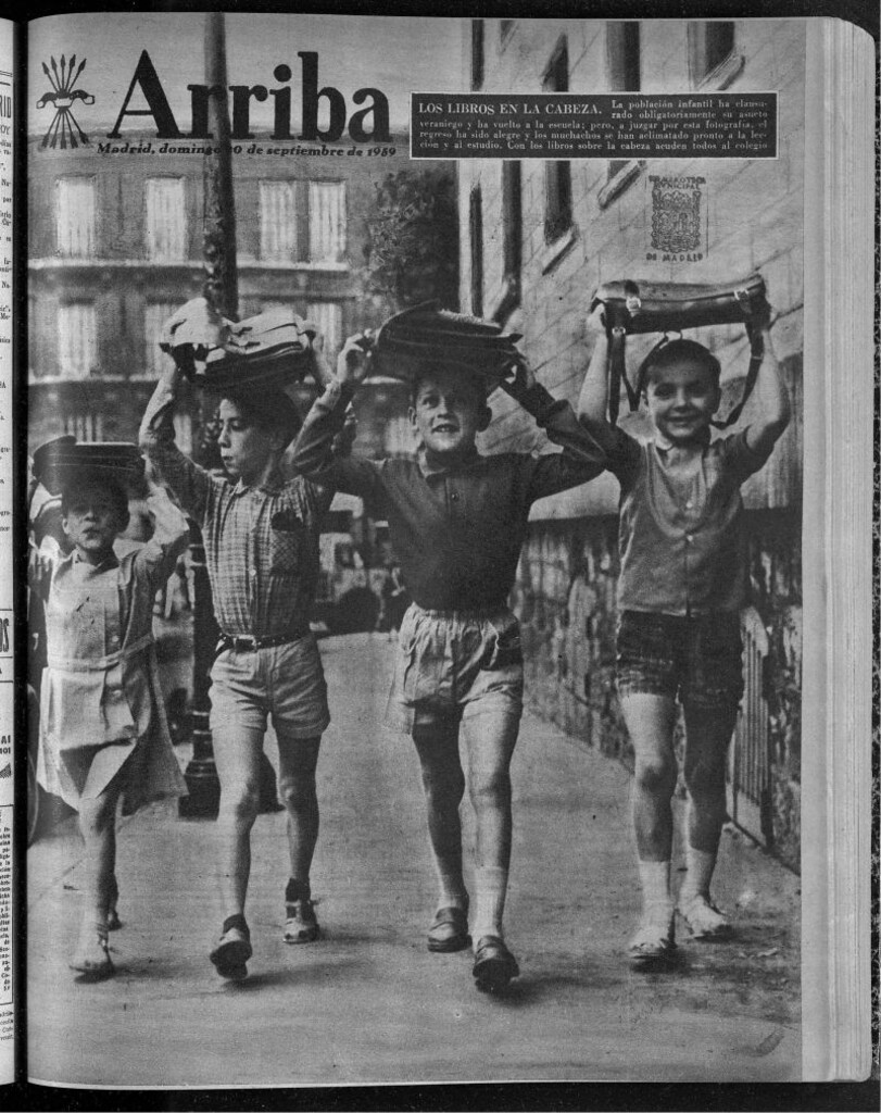 Miniatura de Arriba del 20 de septiembre de 1959