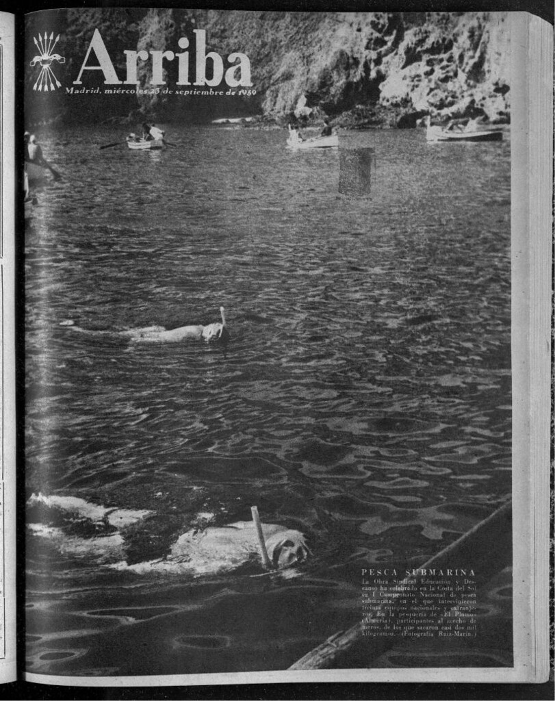 Miniatura de Arriba del 23 de septiembre de 1959