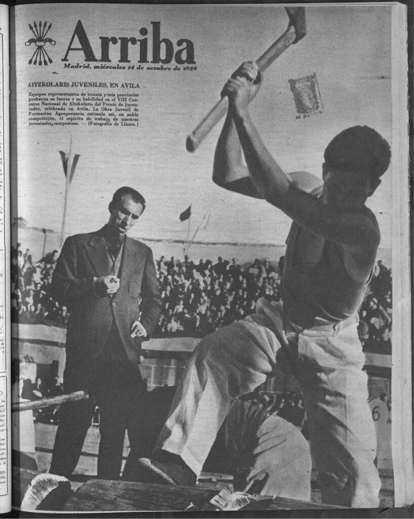 Miniatura de Arriba del 14 de octubre de 1959