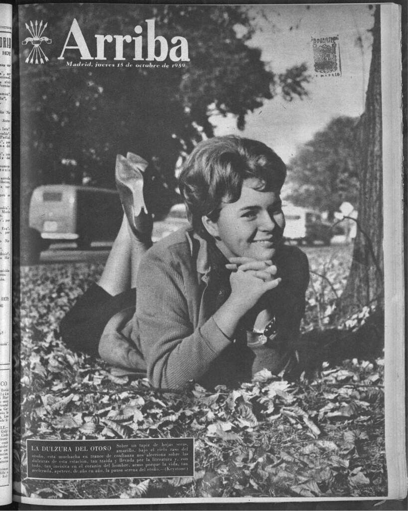 Miniatura de Arriba del 15 de octubre de 1959
