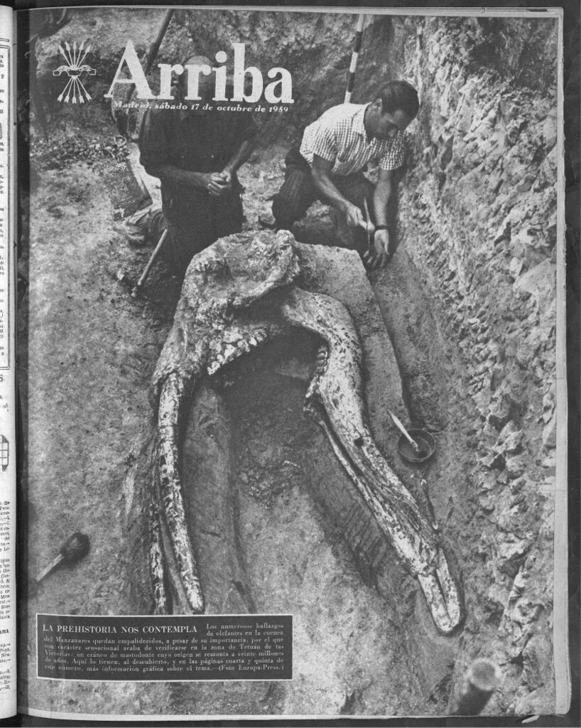 Miniatura de Arriba del 17 de octubre de 1959