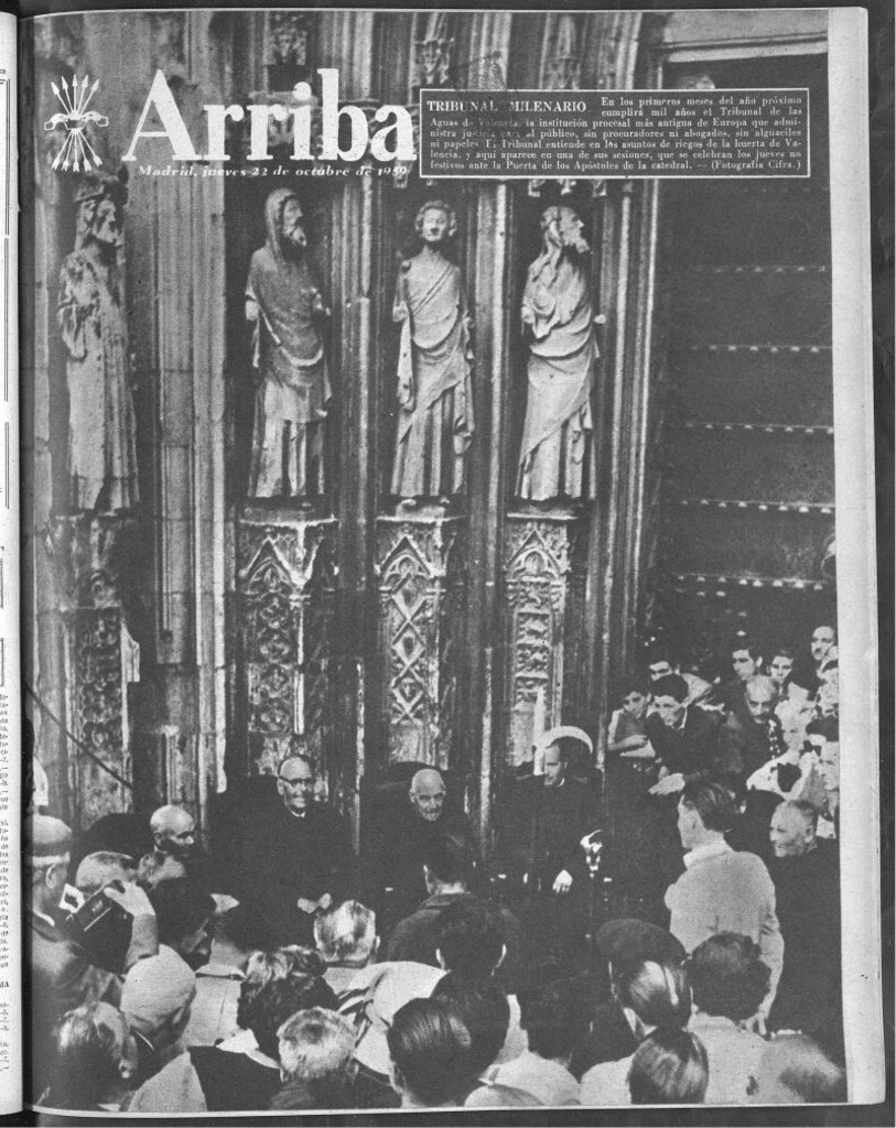 Miniatura de Arriba del 22 de octubre de 1959