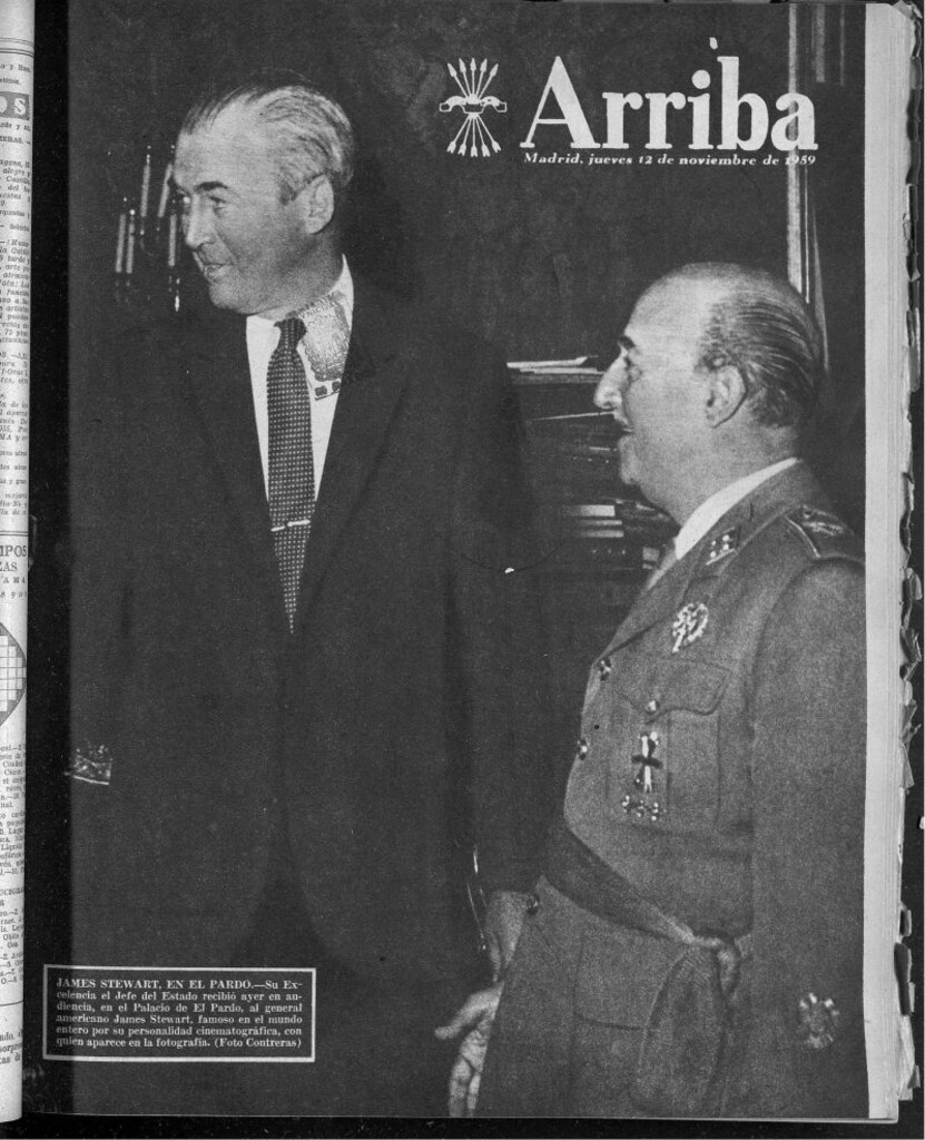Miniatura de Arriba del 12 de noviembre de 1959