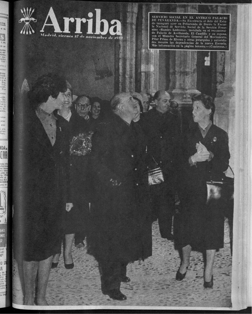 Miniatura de Arriba del 27 de noviembre de 1959