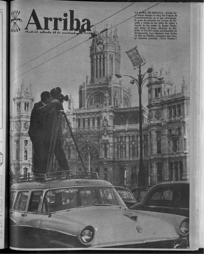 Miniatura de Arriba del 28 de noviembre de 1959