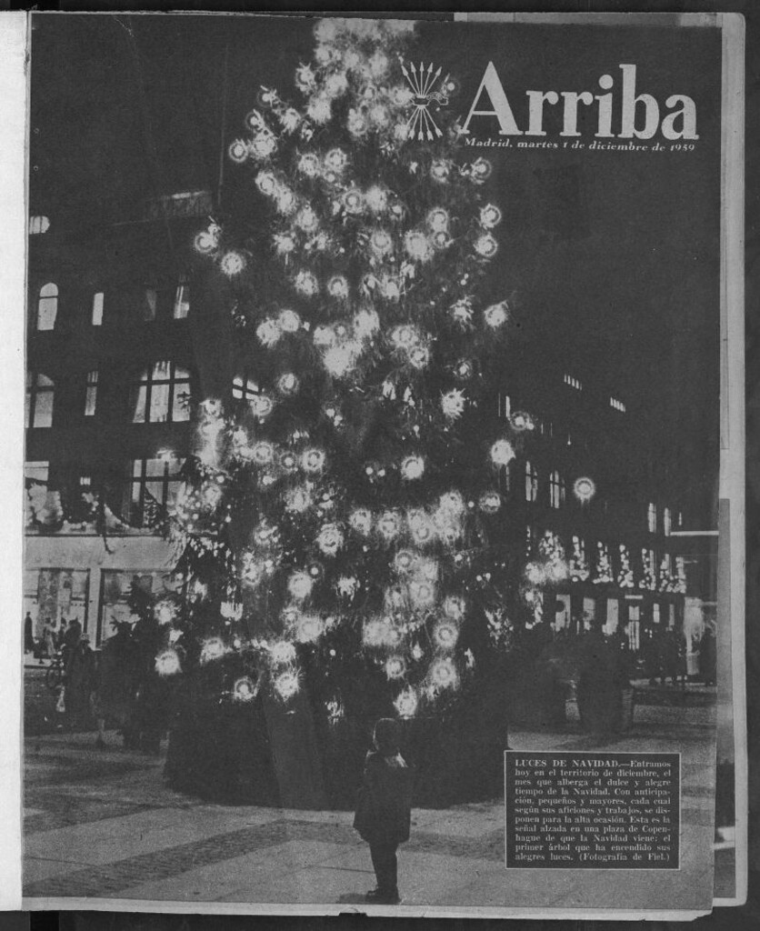 Miniatura de Arriba del 1 de diciembre de 1959