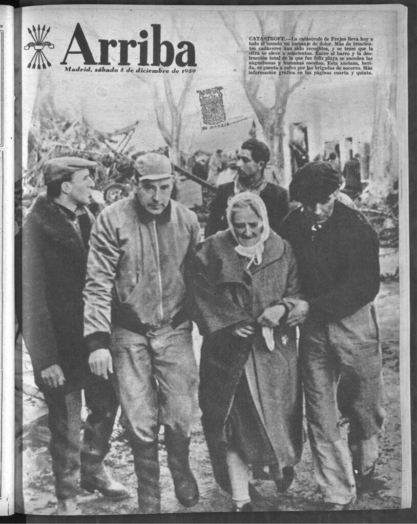 Miniatura de Arriba del 5 de diciembre de 1959