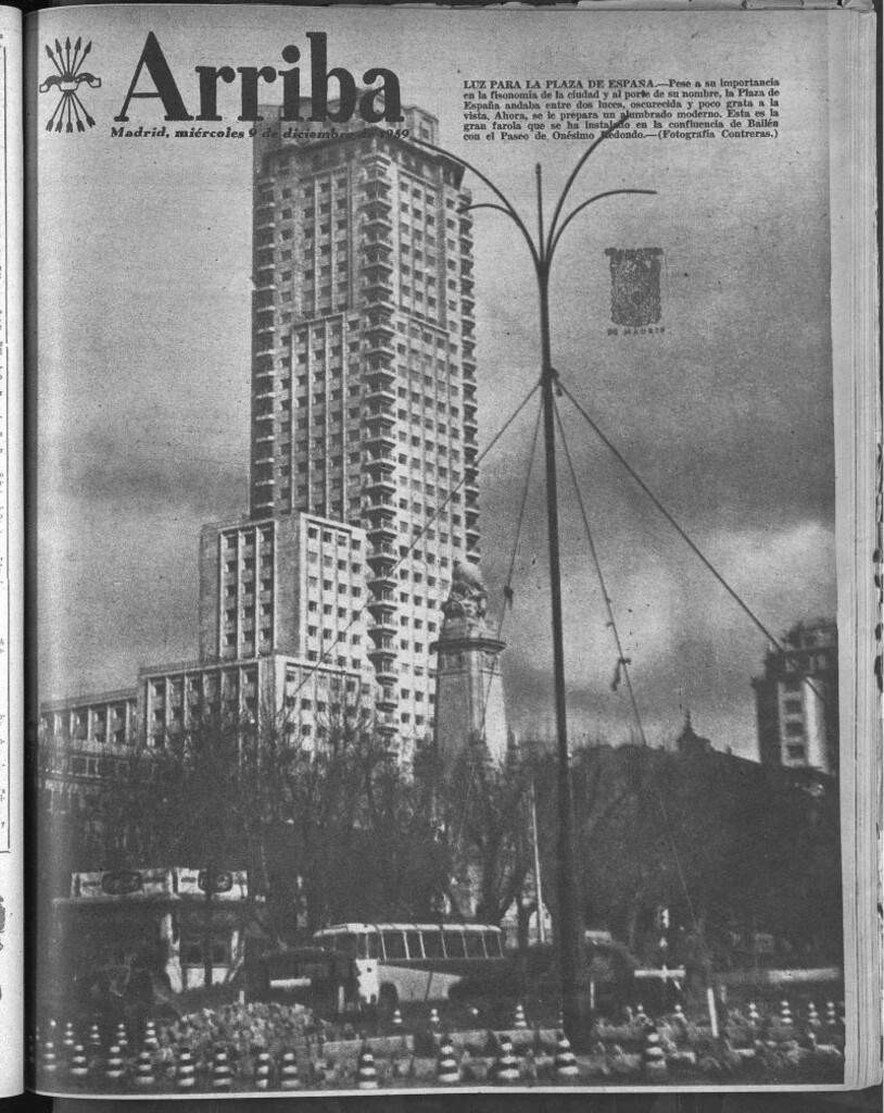 Miniatura de Arriba del 9 de diciembre de 1959