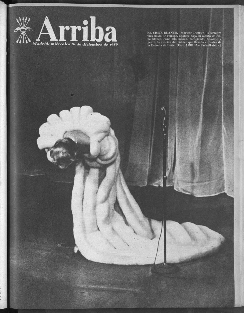 Miniatura de Arriba del 16 de diciembre de 1959