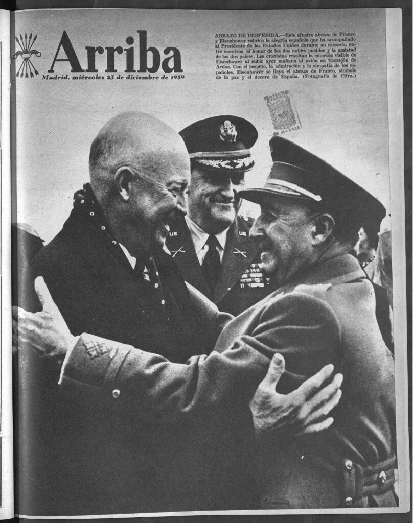Miniatura de Arriba del 23 de diciembre de 1959