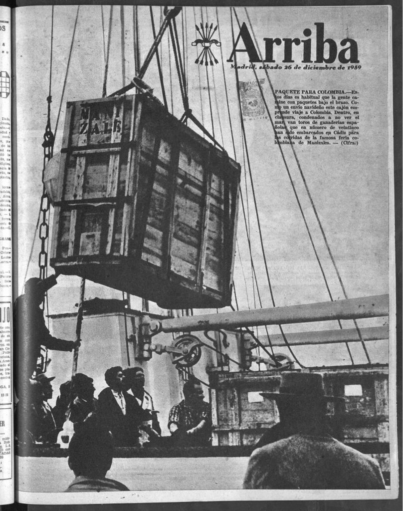 Miniatura de Arriba del 26 de diciembre de 1959