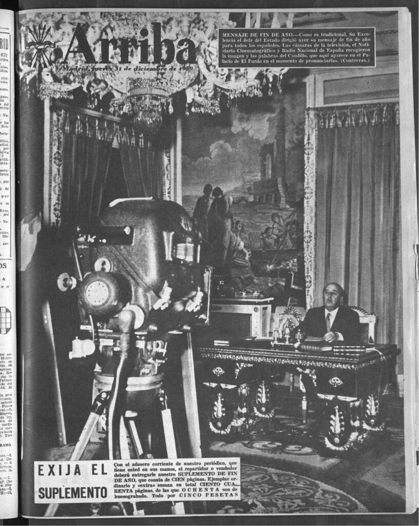 Miniatura de Arriba del 31 de diciembre de 1959