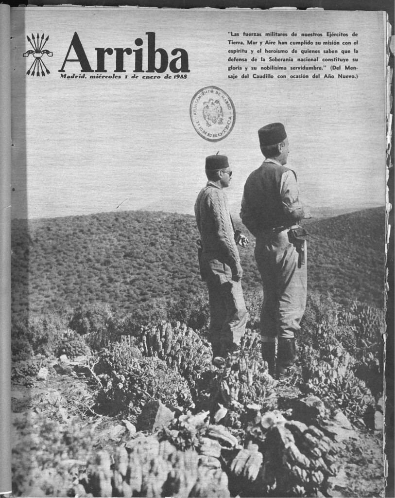 Miniatura de Arriba del 1 de enero de 1958