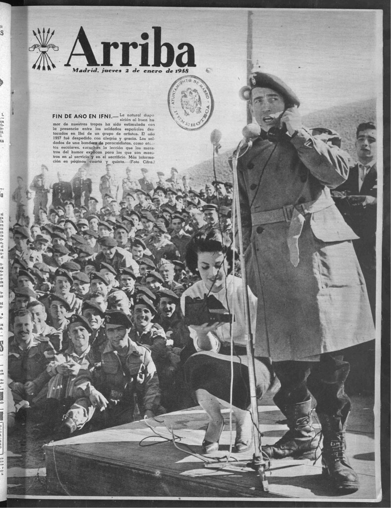 Miniatura de Arriba del 2 de enero de 1958