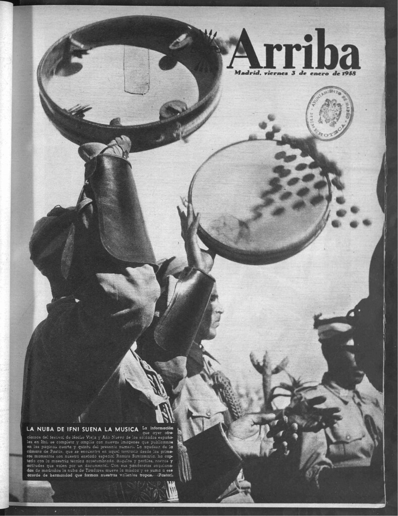 Miniatura de Arriba del 3 de enero de 1958