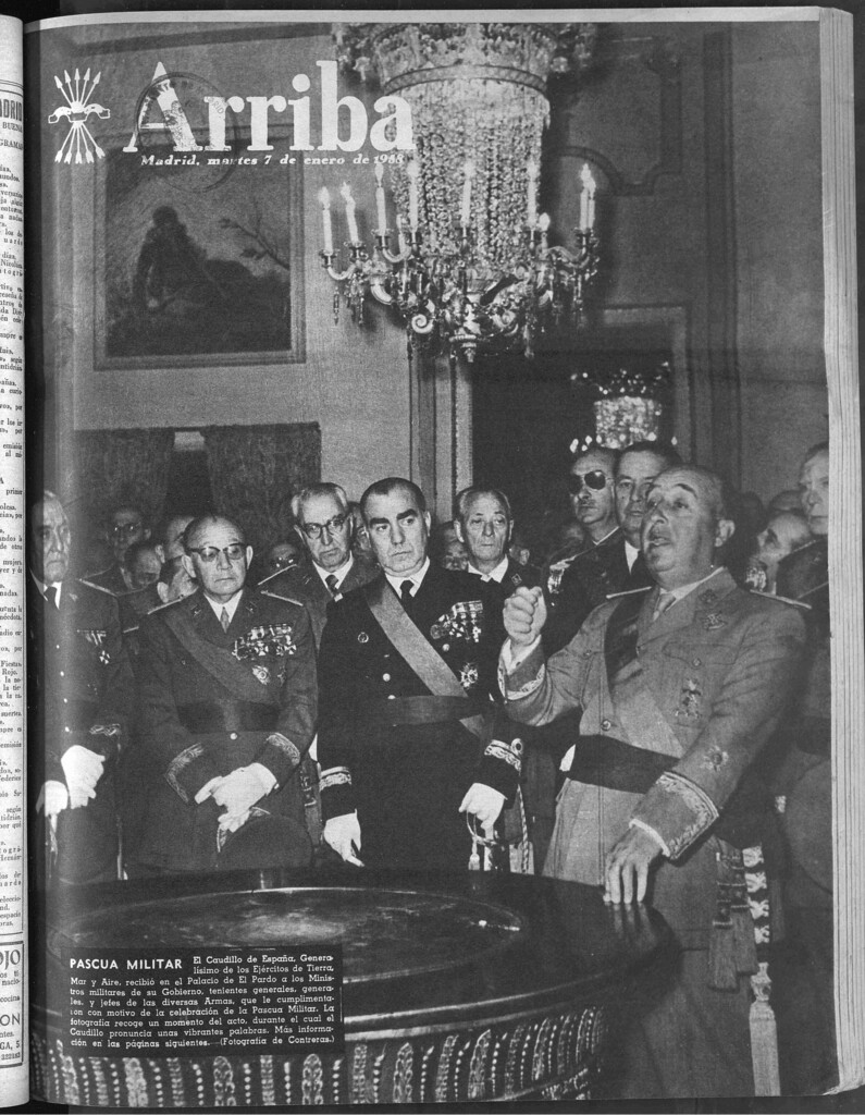 Miniatura de Arriba del 7 de enero de 1958