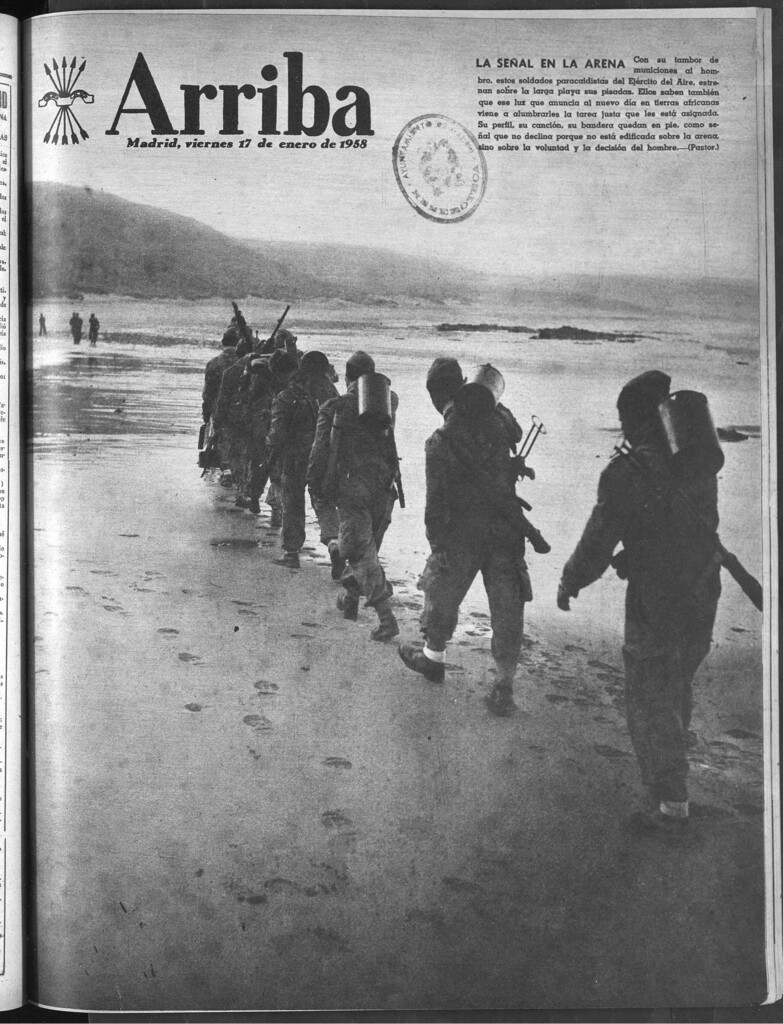 Miniatura de Arriba del 17 de enero de 1958