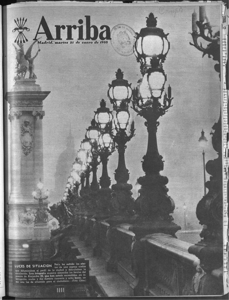 Miniatura de Arriba del 21 de enero de 1958