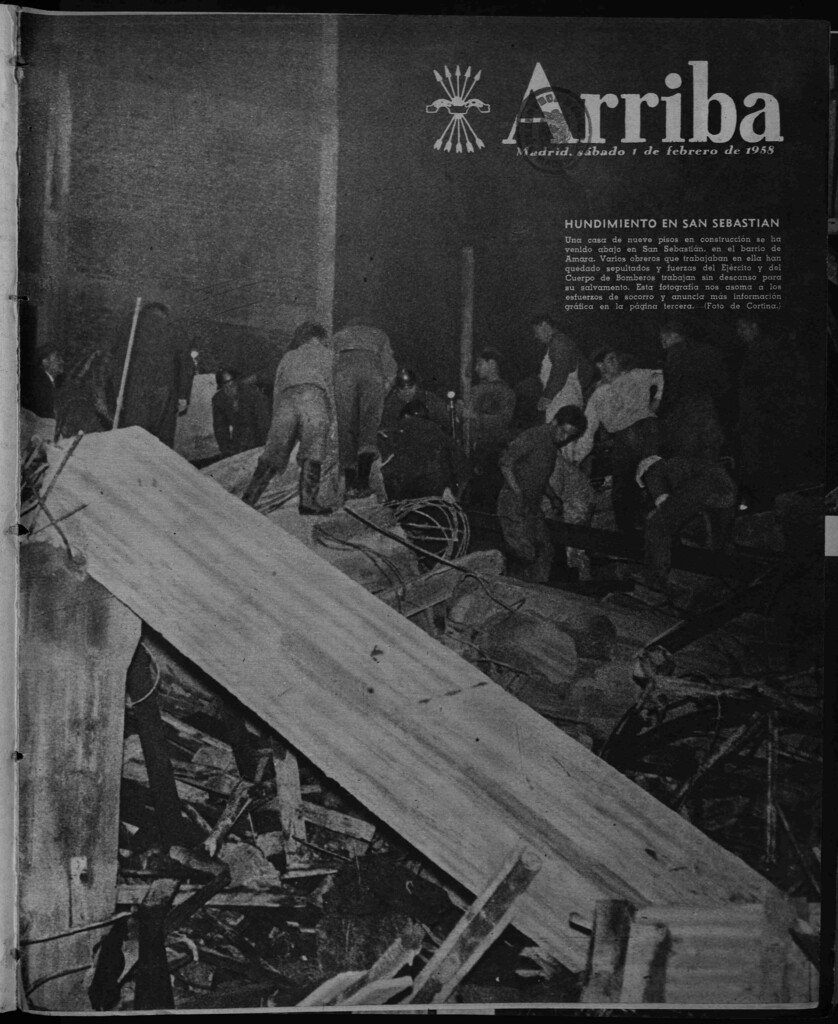 Miniatura de Arriba del 1 de febrero de 1958