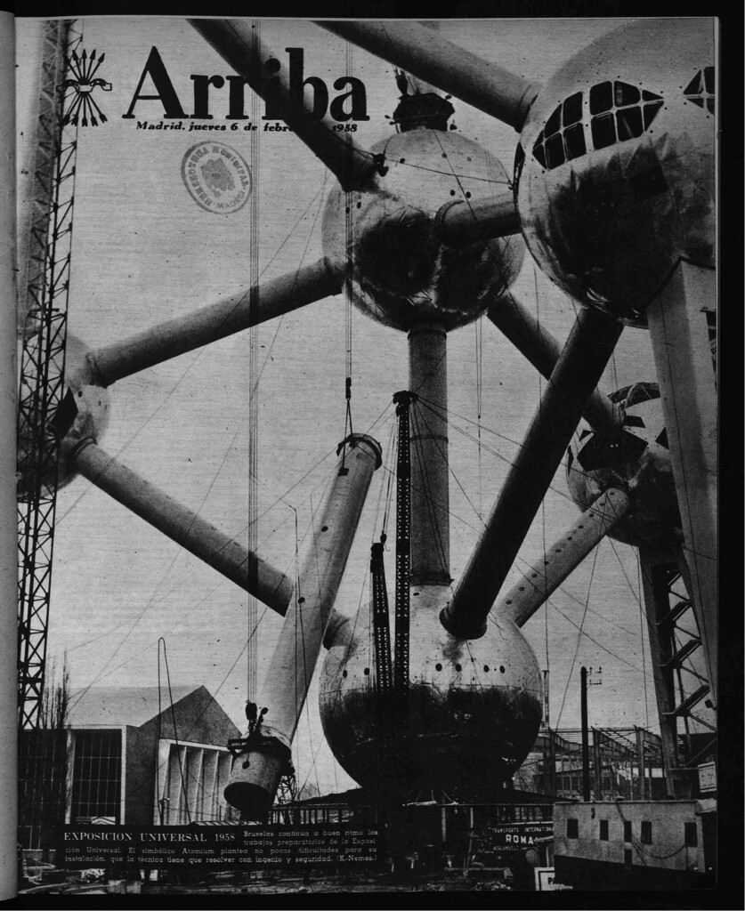 Miniatura de Arriba del 6 de febrero de 1958