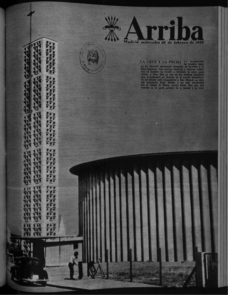 Miniatura de Arriba del 26 de febrero de 1958