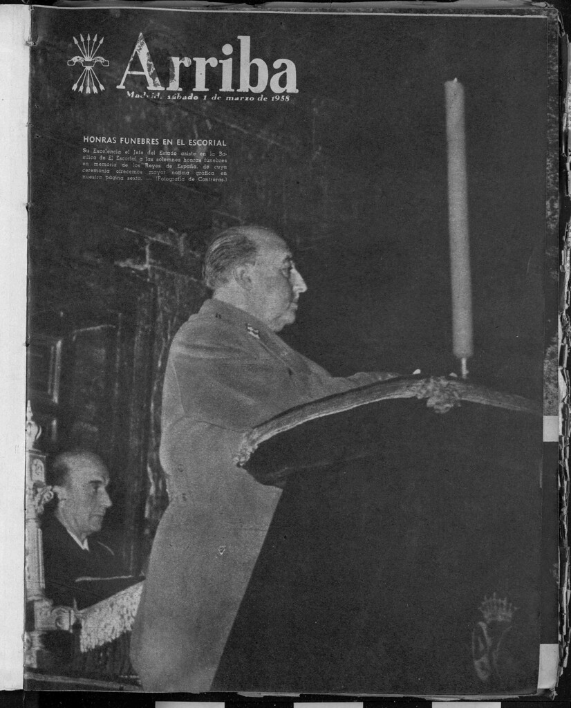 Miniatura de Arriba del 1 de marzo de 1958