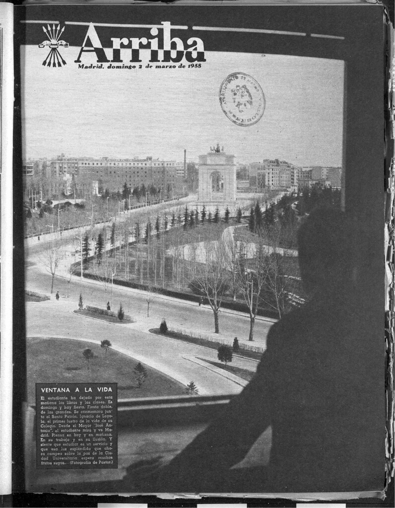 Miniatura de Arriba del 2 de marzo de 1958