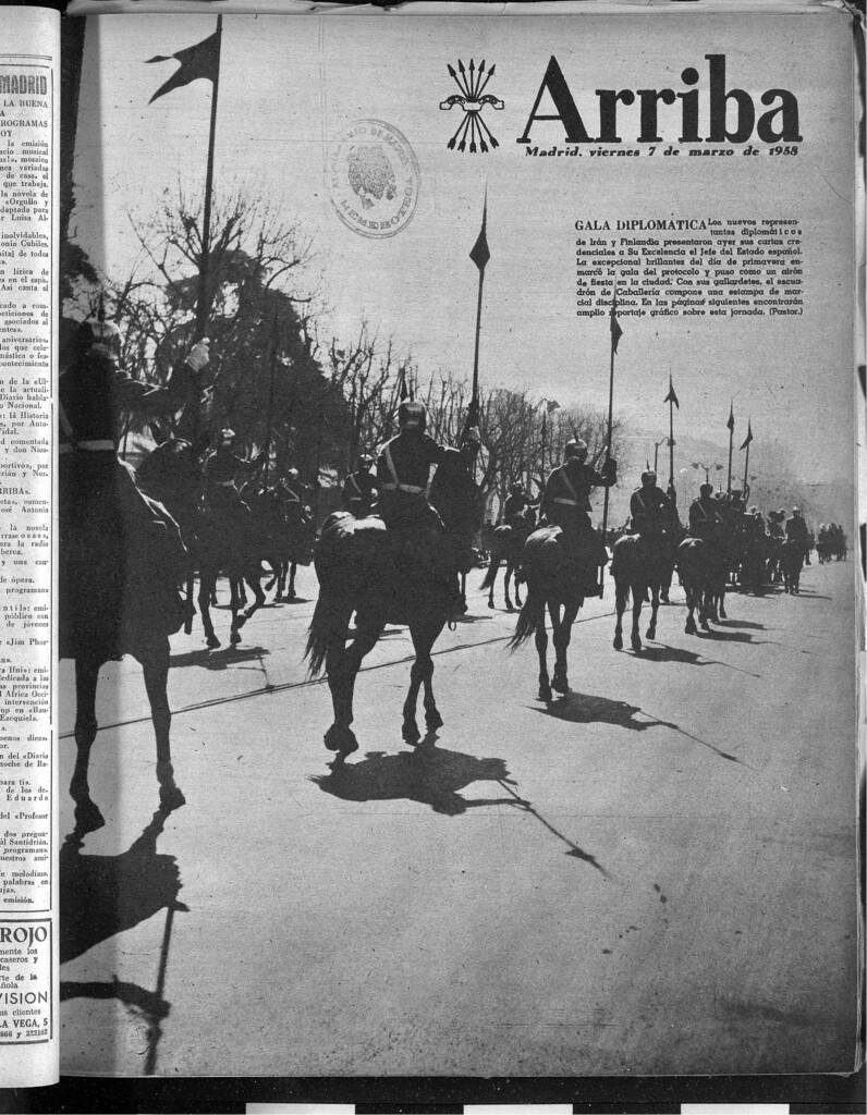 Miniatura de Arriba del 7 de marzo de 1958