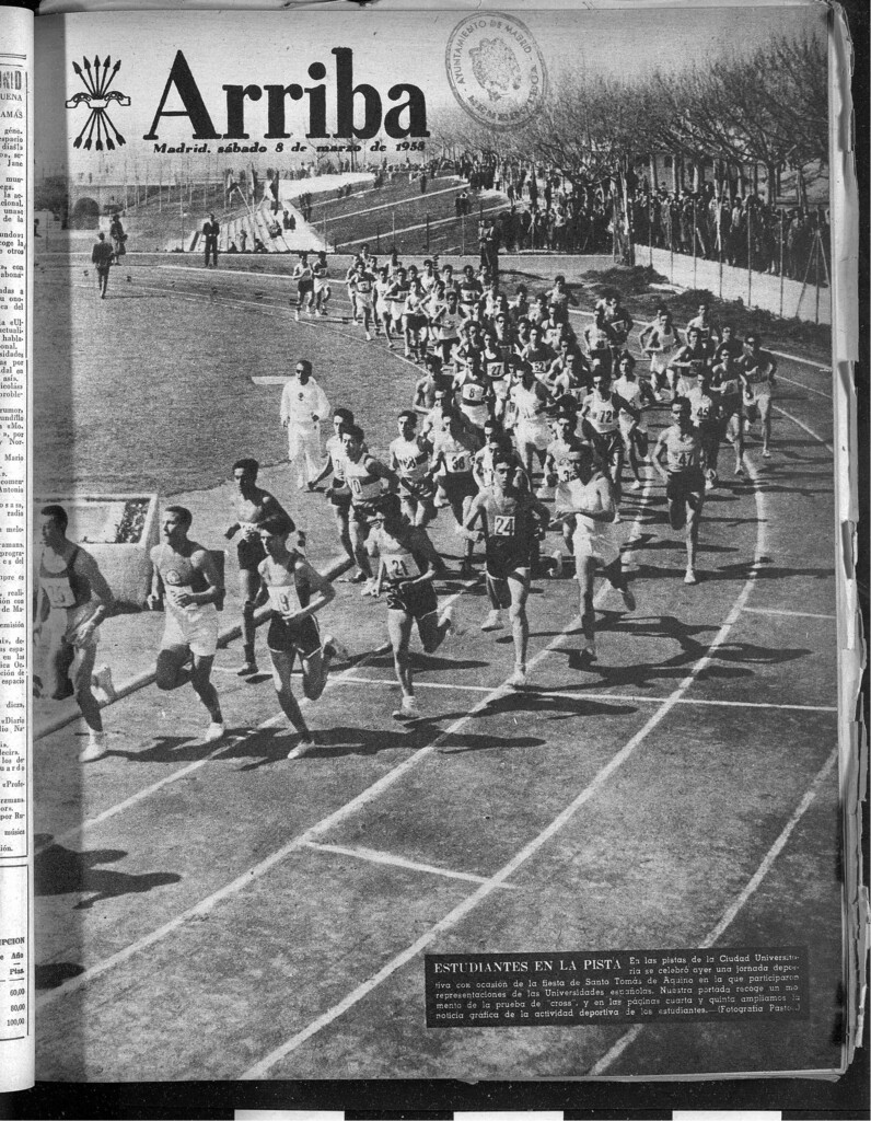 Miniatura de Arriba del 8 de marzo de 1958
