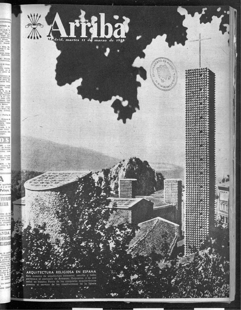 Miniatura de Arriba del 11 de marzo de 1958