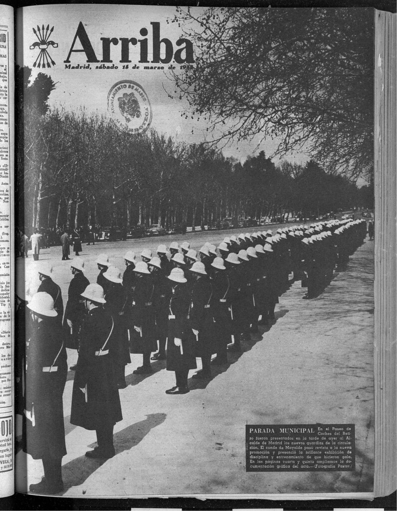 Miniatura de Arriba del 15 de marzo de 1958