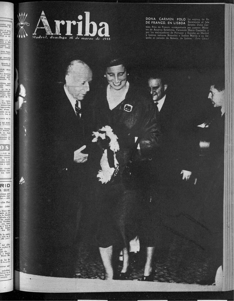 Miniatura de Arriba del 16 de marzo de 1958