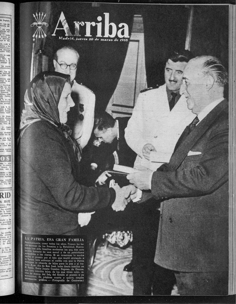 Miniatura de Arriba del 20 de marzo de 1958