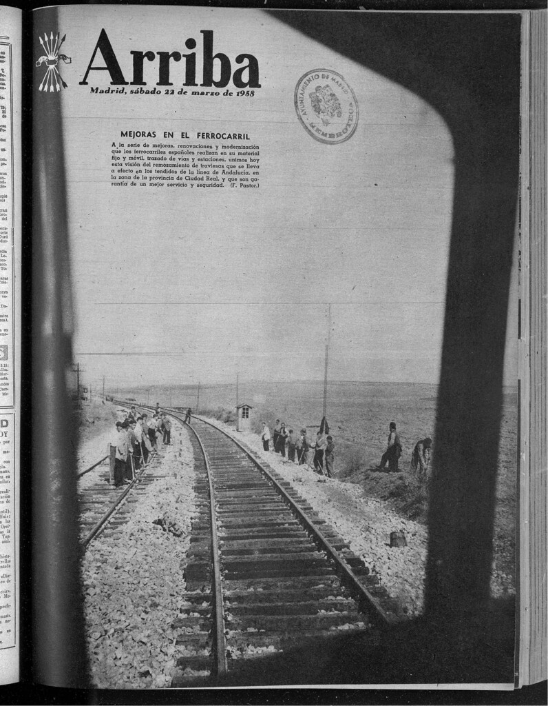 Miniatura de Arriba del 22 de marzo de 1958