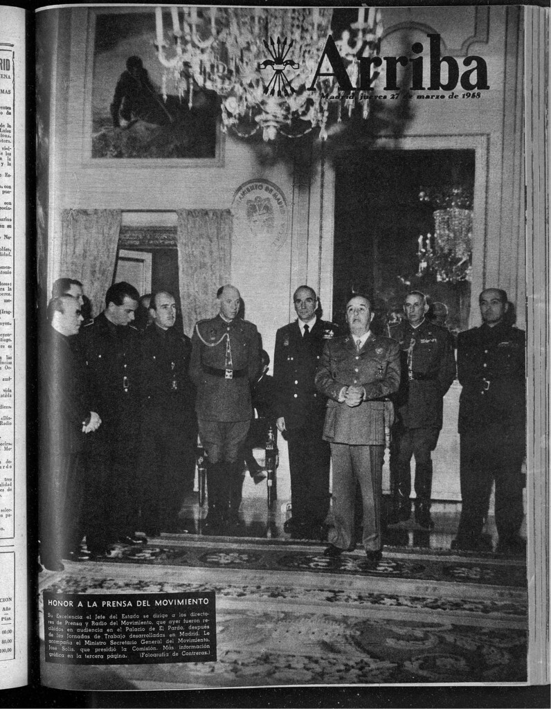 Miniatura de Arriba del 27 de marzo de 1958