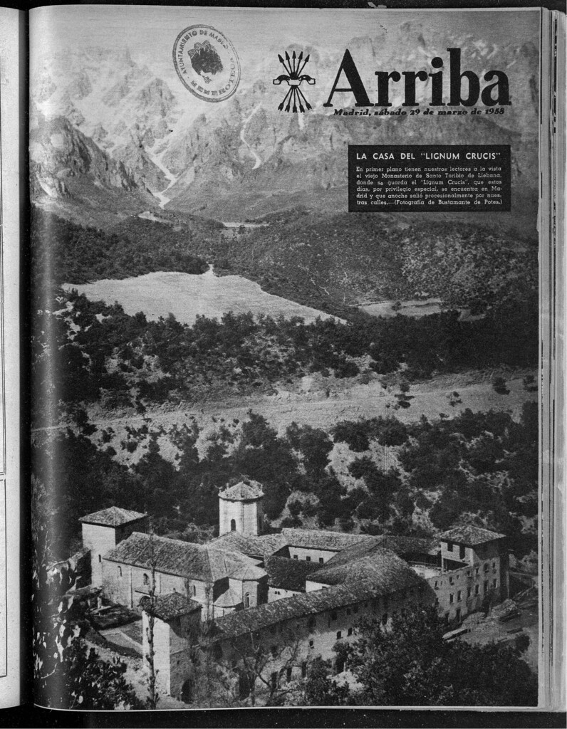 Miniatura de Arriba del 29 de marzo de 1958