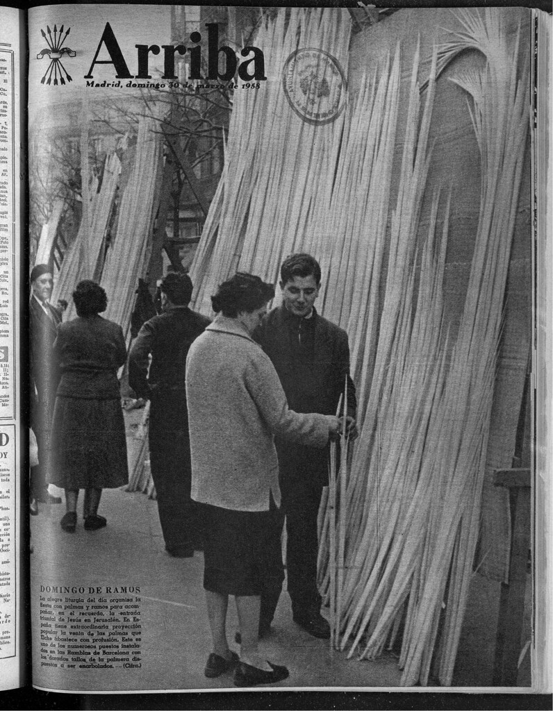 Miniatura de Arriba del 30 de marzo de 1958