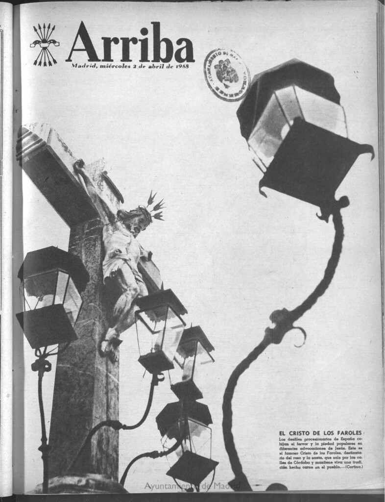 Miniatura de Arriba del 2 de abril de 1958