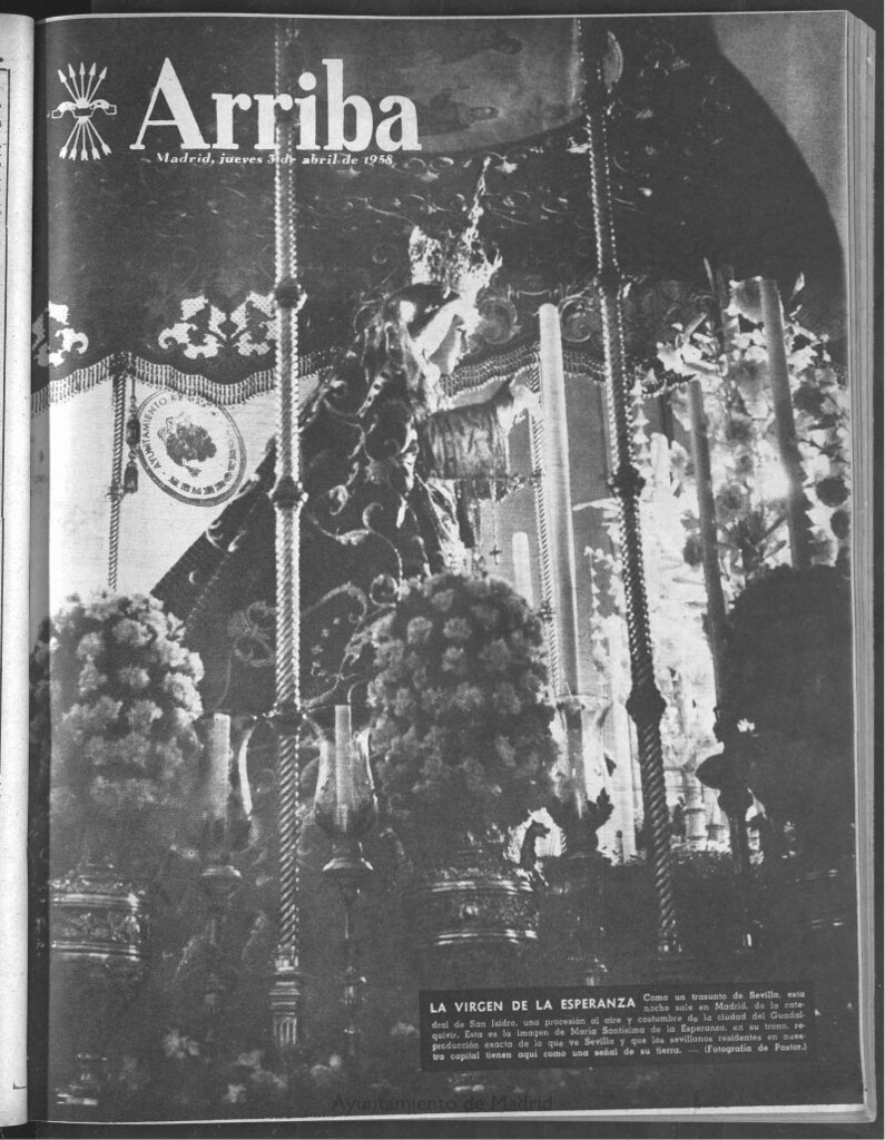 Miniatura de Arriba del 3 de abril de 1958