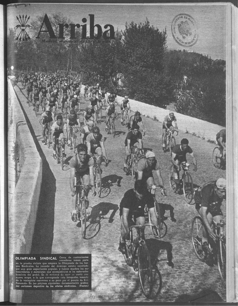 Miniatura de Arriba del 29 de abril de 1958
