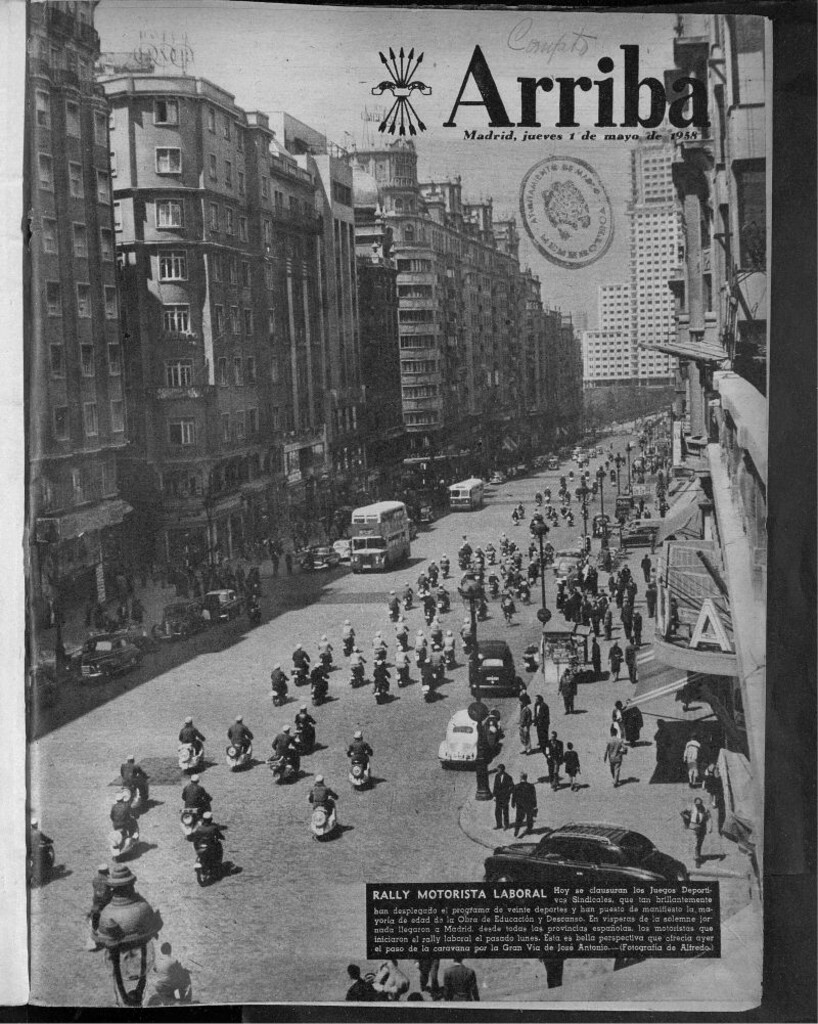 Miniatura de Arriba del 1 de mayo de 1958