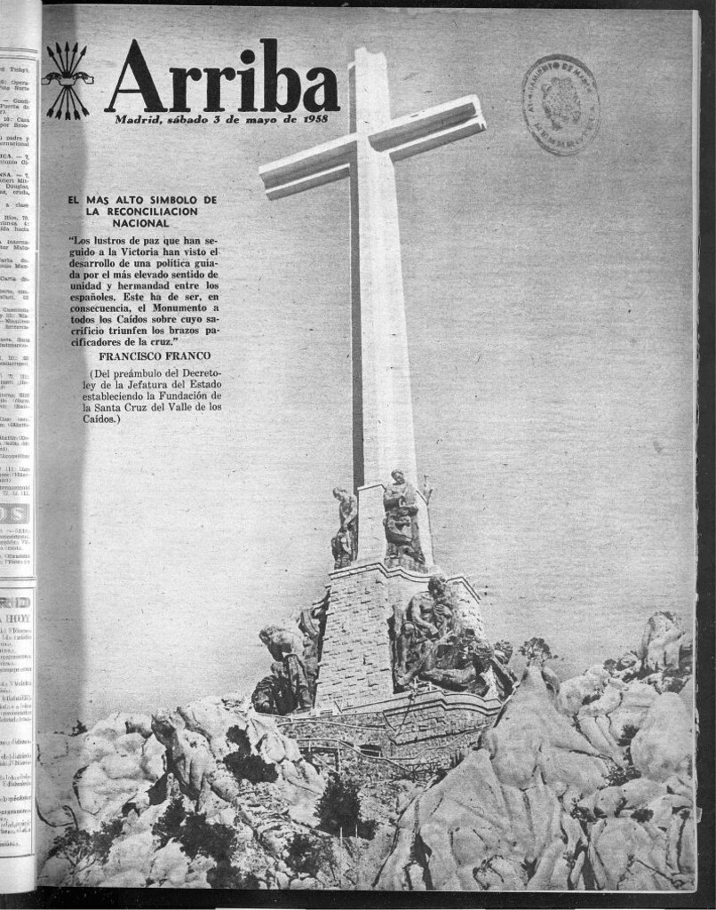 Miniatura de Arriba del 3 de mayo de 1958