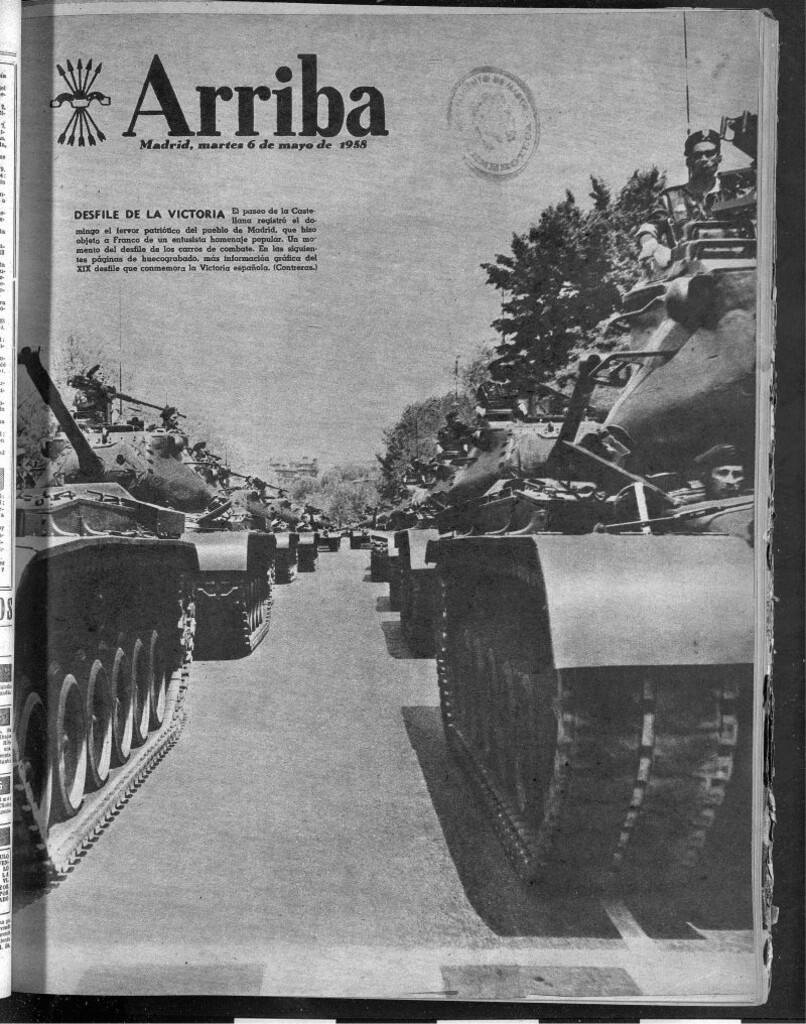 Miniatura de Arriba del 6 de mayo de 1958