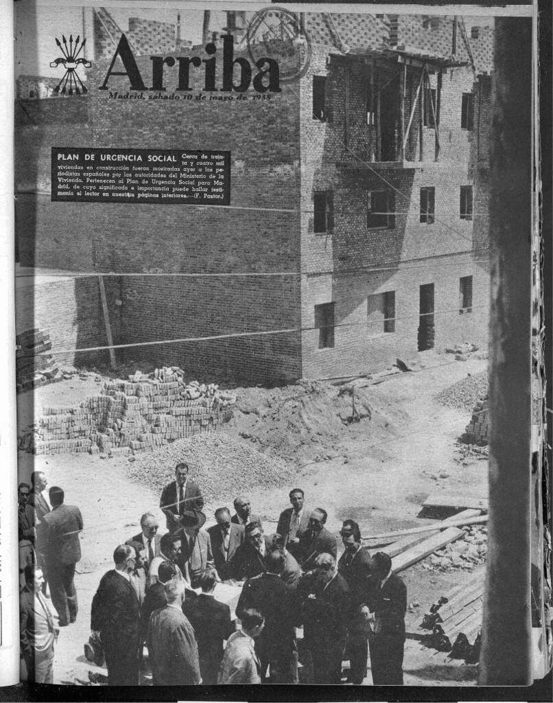 Miniatura de Arriba del 10 de mayo de 1958