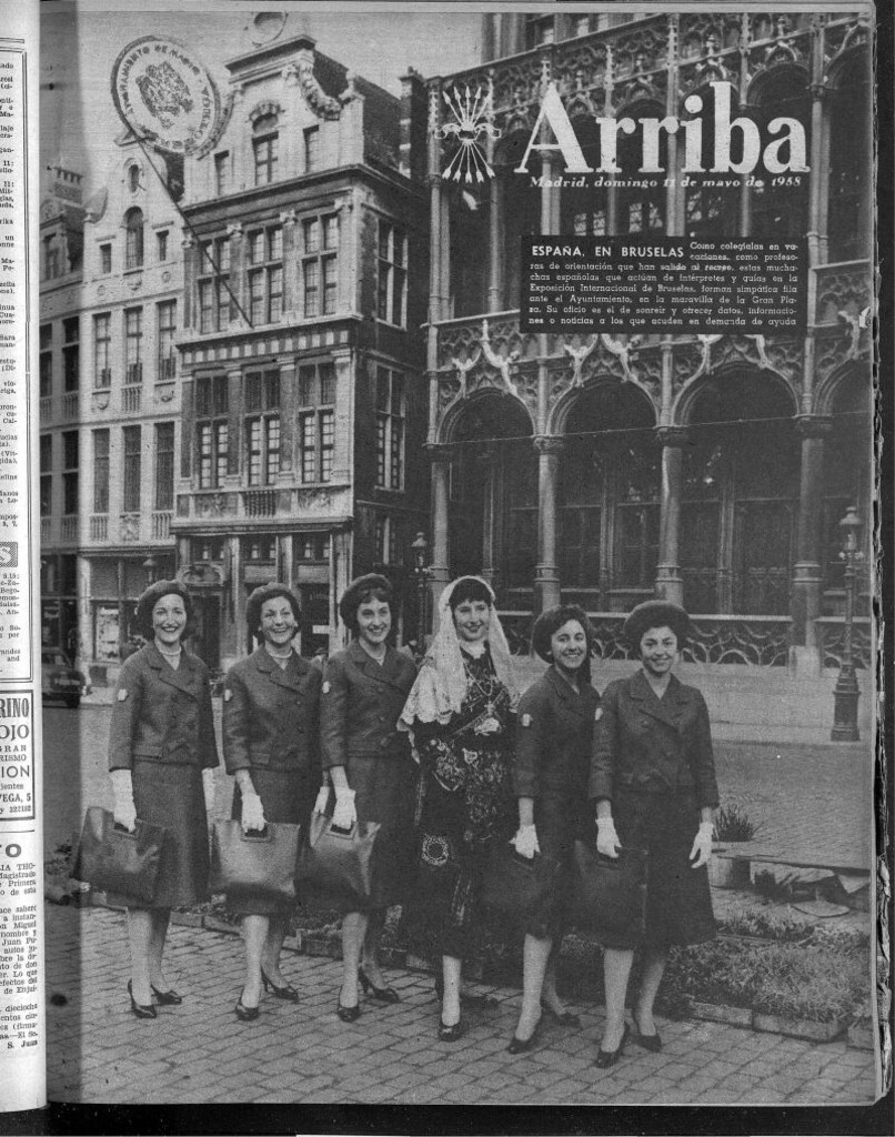 Miniatura de Arriba del 11 de mayo de 1958