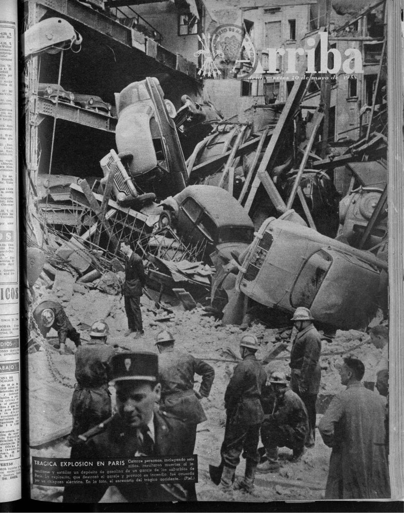 Miniatura de Arriba del 20 de mayo de 1958